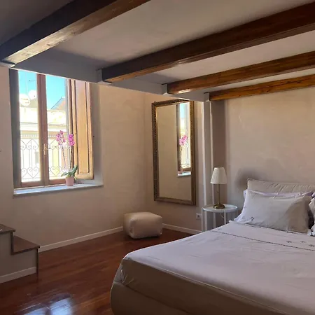 Penthouse 23 - Vatican Charming Apartment Rom