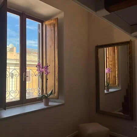 Apartment Penthouse 23 - Vatican Charming