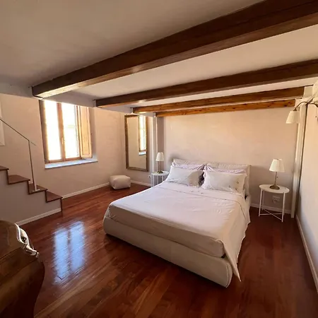 Penthouse 23 - Vatican Charming Apartment Rom