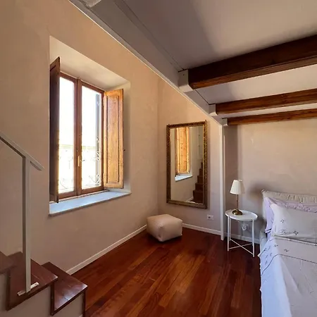 Apartman Penthouse 23 - Vatican Charming Róma